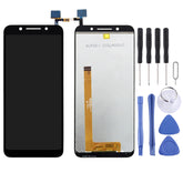 LCD Screen and Digitizer Full Assembly for Vodafone Smart N9 Lite / VFD620, For Vodafone Smart N9 Lite